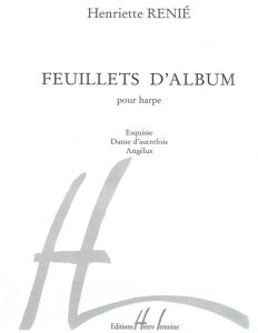 Renie, H. - Feuillets d'Album