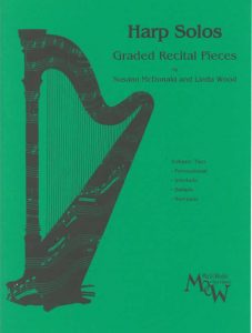 McDonald, S./ Wood, L. - Harp Solos Vol. 2