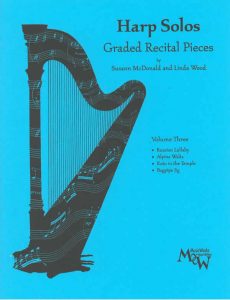McDonald, S./ Wood, L. - Harp Solos Vol. 3