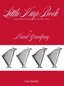 Grandjany, M. - Little Harp Book