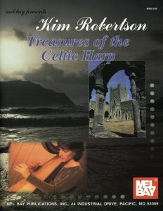 Robertson, K. - Treasure of the Celtic Harp