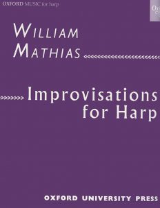 Matthias, W. - Improvisations for Harp