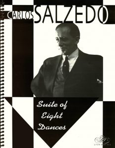 Salzedo, C. - Suite of 8 Dances