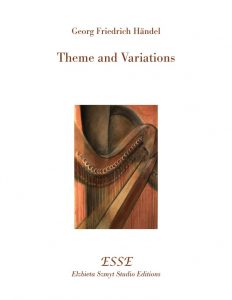 Handel, G. F. - Theme and Variations