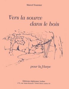 Tournier, M. - Vers La Source Dans Le Bois
