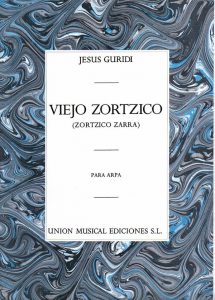 Guridi, J. - Viejo Zortzico