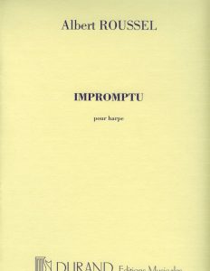 Roussel, A. - Impromptu