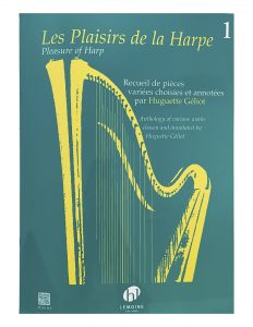 Les Plaisirs de la Harpe - H. Géliot