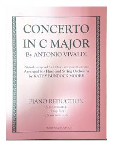 VIVALDI, A. - Concert in C Major
