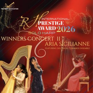 2026 RH Intl Prestige Award - Winners Concert 2