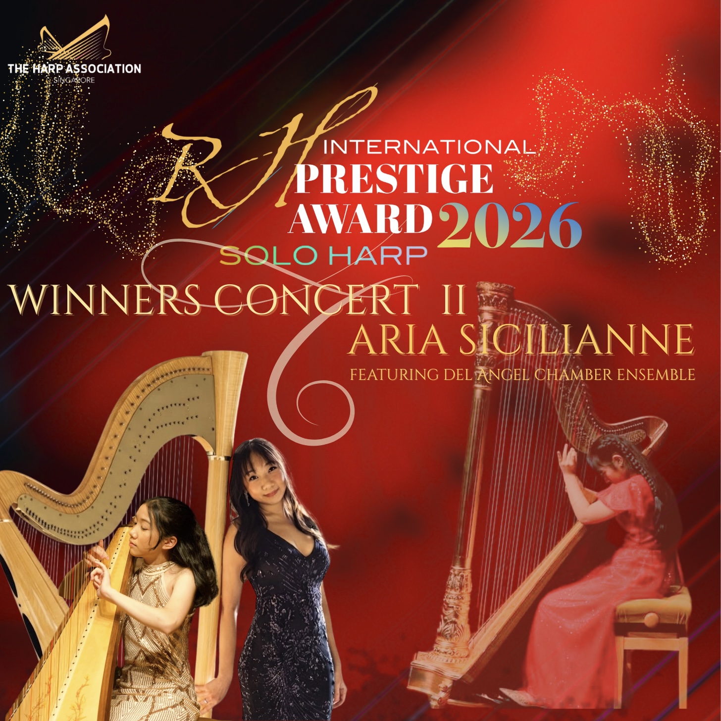 2026 RH Intl Prestige Award - Winners Concert 2